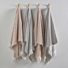 5 Piece Kai Cotton Bath Towel Set
